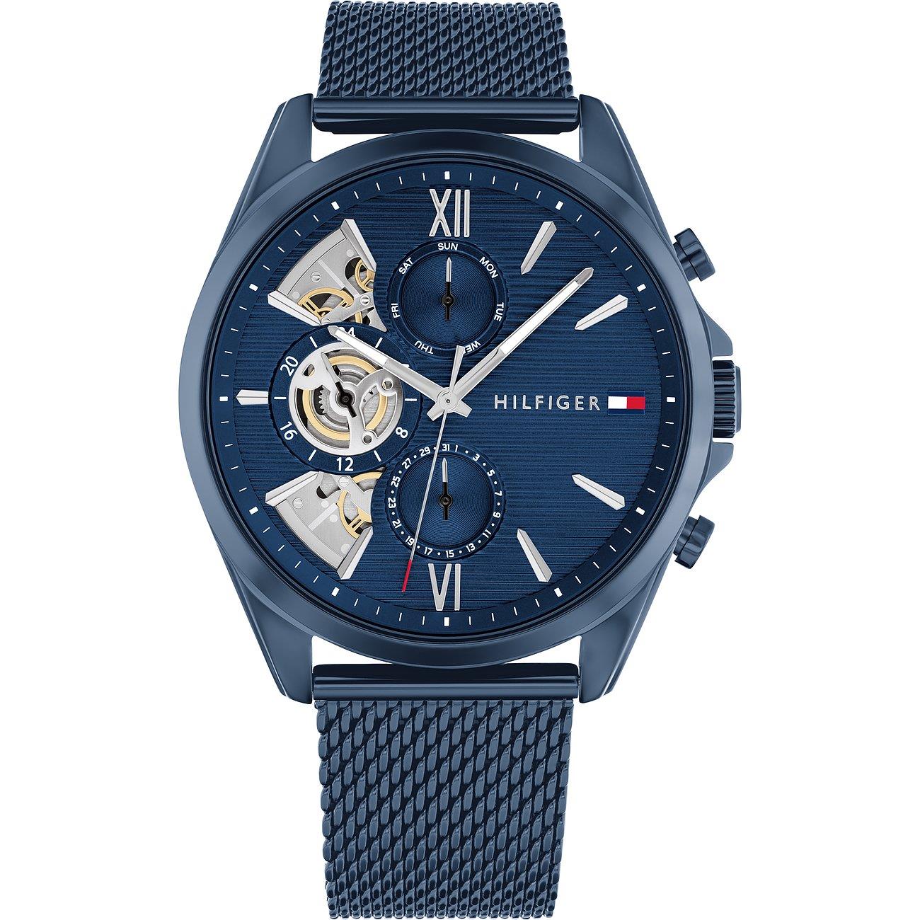 Tommy Hilfiger Herrenuhr Baker 1710648 Tommy Hilfiger Herrenuhr Baker 1710648